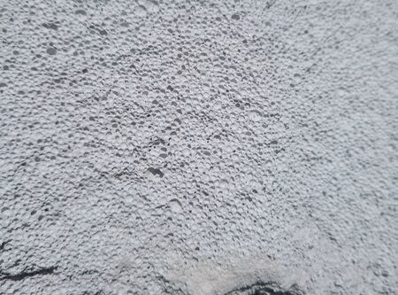 Background texture of a white gas block. Building material gas block.の写真素材