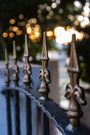 The gateの写真素材