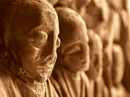 high reliefのeditorial素材