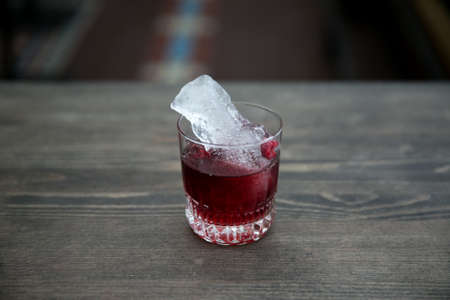 red drink