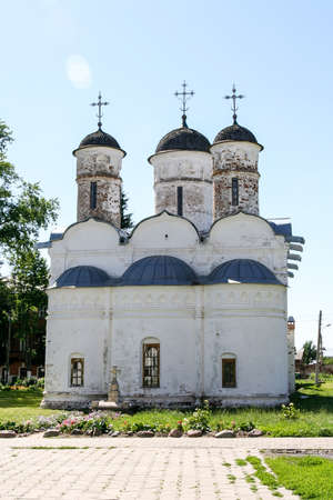 The Cathedral of the Deposition of the Robe, Russia, Suzdal