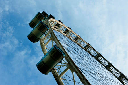 Singapore Flyerのeditorial素材