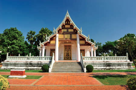 Temple in Sukhothai