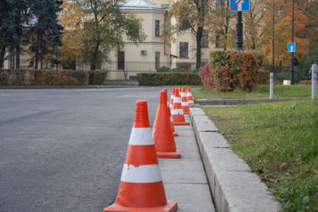 traffic cone