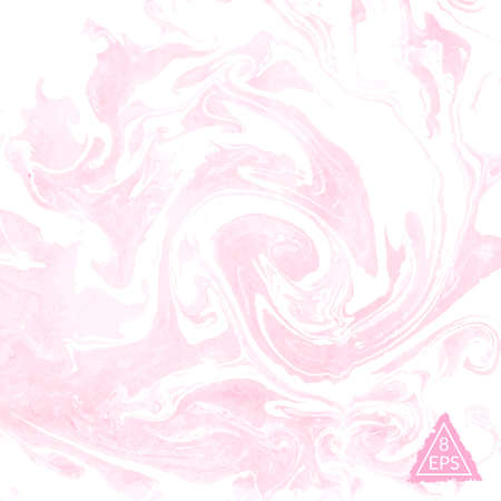 Vector. Hand drawn marble texture. Delicate marble texture for your design, postcard, invitation, fabric, logo and others.のイラスト素材