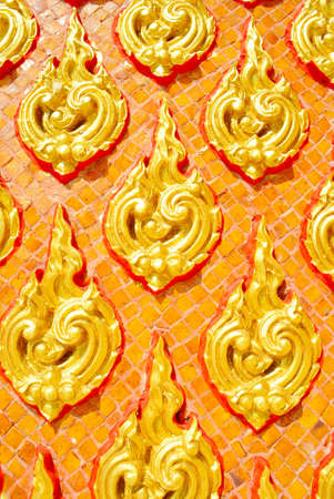 Walls of the templeの写真素材