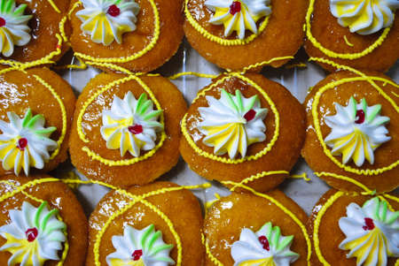 cupcakeの写真素材