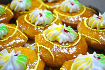 cupcakeの写真素材