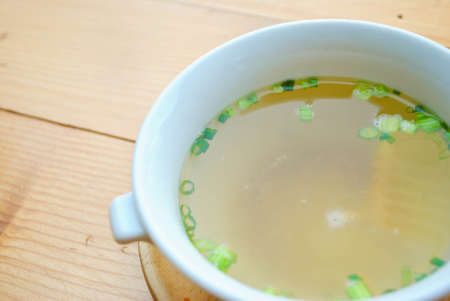 Brothの写真素材