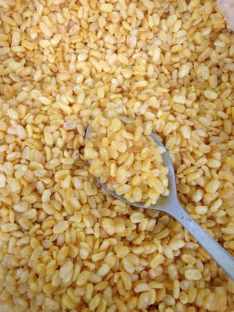 Yellow beanの素材