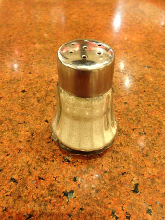 Pepper in the glass bottleの素材