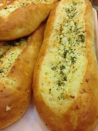 Garlic bread
