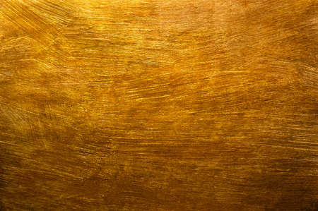 Texture of golden backgroundの写真素材