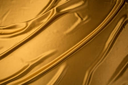 Gold Satin background textured