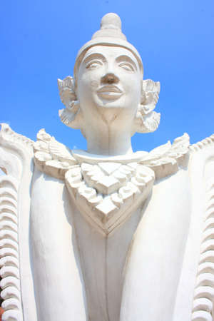 Thai style Sculptureの写真素材