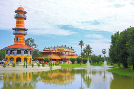 Towerの写真素材