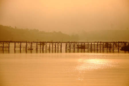 Sunsetの写真素材