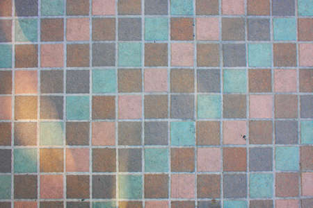 Tileの写真素材