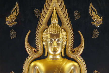 buddha imageの写真素材