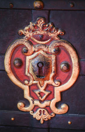 Latchの写真素材