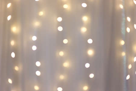 abstract bokeh background.の写真素材