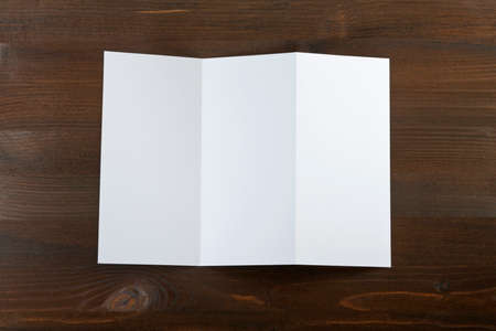 identity design, corporate templates, company style, set of booklets, blank white folding paper...