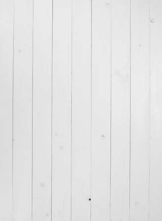 White painted old wooden backgroundの写真素材