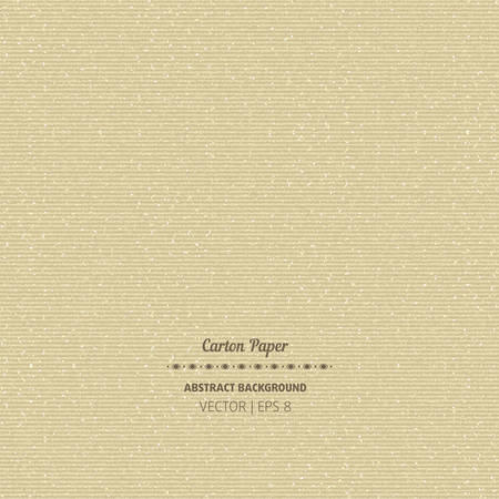 Seamless cardboard texture illustration for package designのイラスト素材