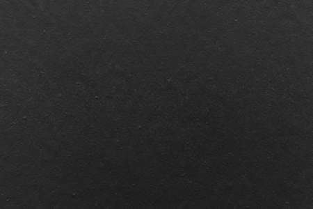 Wall painted in black color texture backgroundの写真素材