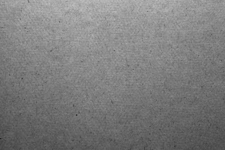 Gray cardboard sheet abstract texture or backgroundの写真素材