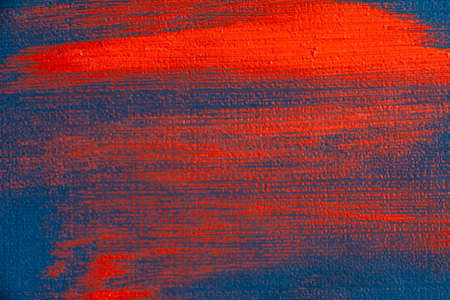 Abstract background made from paint. Close up