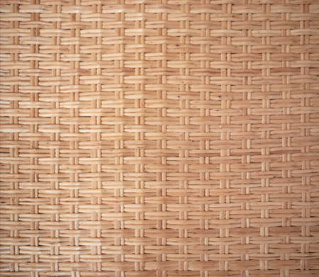 Abstract decorative wooden textured basket weaving background