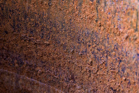 Metal old background. Metal surface rusty and coarse