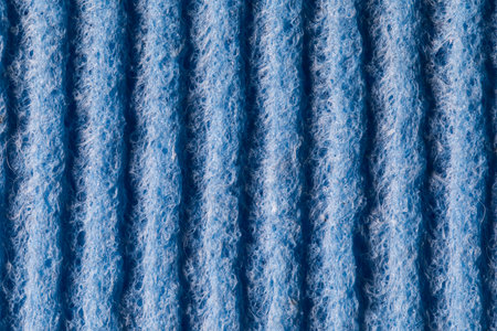 Magnified Sponge Fibers. Sponge texture. Close up.