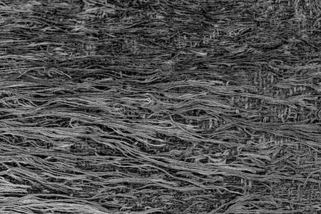 Close-up of texture fabric cloth textile background