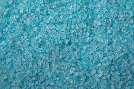 high detailed background from sea salt, directly above.の写真素材