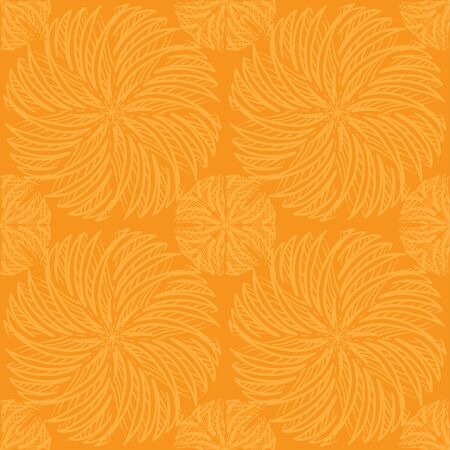 Pattern line graphic abstract artのイラスト素材