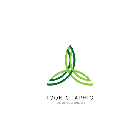icon symbol logo sign graphic vector template design elementのイラスト素材