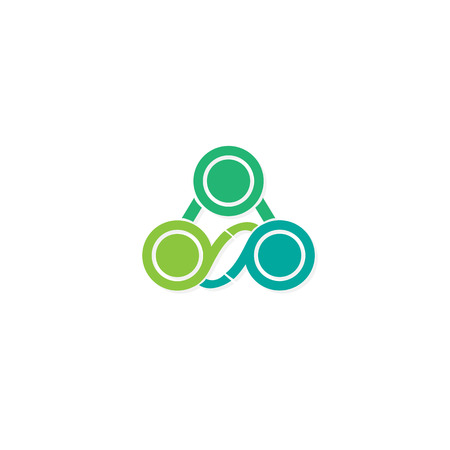 icon symbol logo sign graphic vector template design elementのイラスト素材
