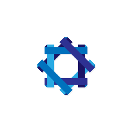 icon symbol logo sign graphic vector template design elementのイラスト素材