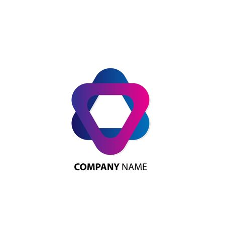 icon symbol logo sign graphic vector template design elementのイラスト素材