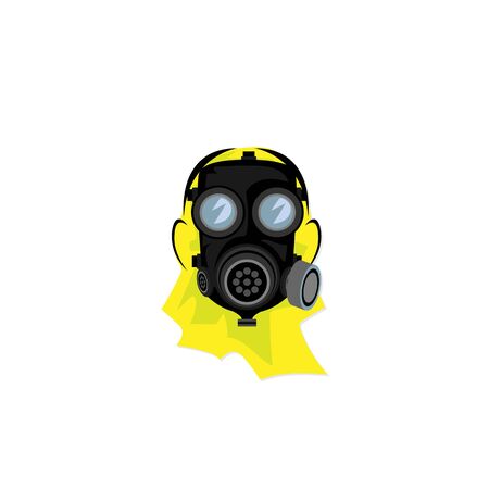 icon sign symbol mask protection graphicのイラスト素材