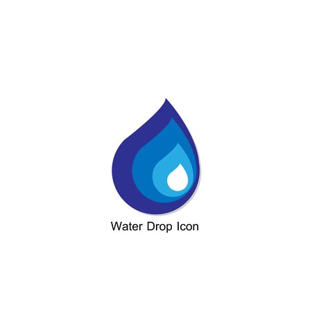 icon sign symbol water drop graphicのイラスト素材