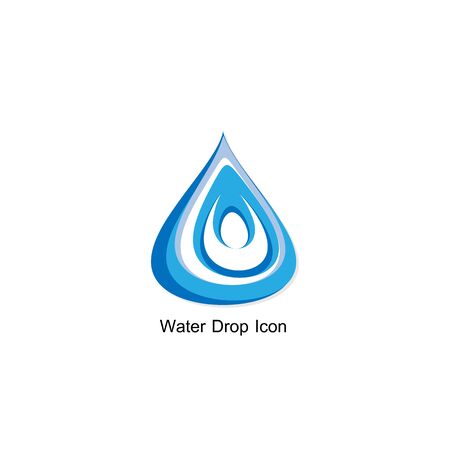 icon sign symbol water drop graphicのイラスト素材
