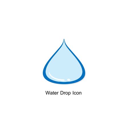 icon sign symbol water drop graphicのイラスト素材