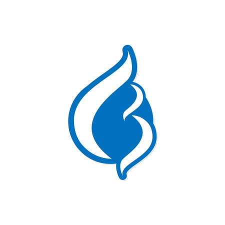 icon sign symbol water drop graphicのイラスト素材