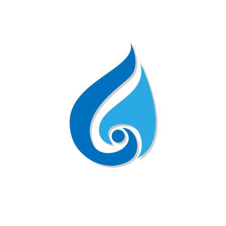 icon sign symbol water drop graphicのイラスト素材