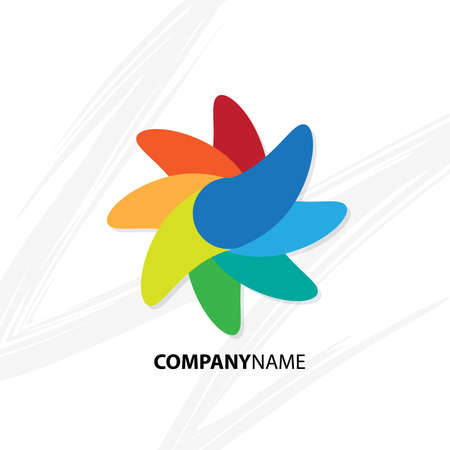 icon symbol logo sign graphic vector template design elementのイラスト素材