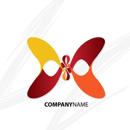 icon symbol logo sign graphic vector template design elementのイラスト素材