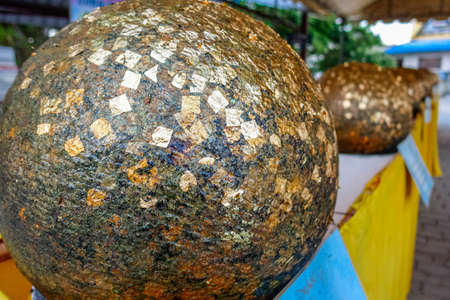 Temple in Khao Kao Seng in Songkhla, Thailand, Asia